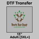 DTF Transfer 13" Thumbnail