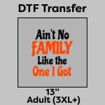 DTF Transfer 13" Thumbnail