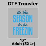DTF Transfer 13" Thumbnail