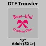 DTF Transfer 13" Thumbnail