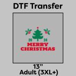 DTF Transfer 13" Thumbnail