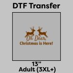 DTF Transfer 13" Thumbnail