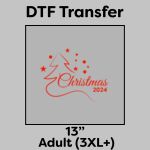 DTF Transfer 13" Thumbnail