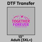 DTF Transfer 13" Thumbnail