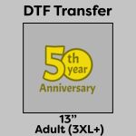 DTF Transfer 13" Thumbnail
