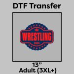 DTF Transfer 13" Thumbnail