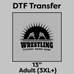 DTF Transfer 13" Thumbnail