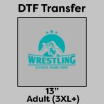 DTF Transfer 13" Thumbnail