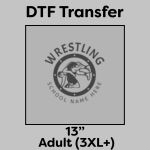 DTF Transfer 13" Thumbnail