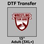 DTF Transfer 13" Thumbnail