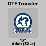 DTF Transfer 13" Thumbnail