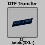 DTF Transfer 13" Thumbnail