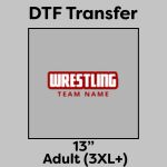 DTF Transfer 13" Thumbnail