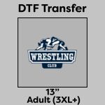 DTF Transfer 13" Thumbnail