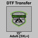 DTF Transfer 13" Thumbnail