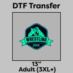 DTF Transfer 13" Thumbnail