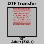 DTF Transfer 13" Thumbnail