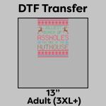DTF Transfer 13" Thumbnail