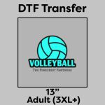 DTF Transfer 13" Thumbnail
