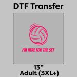 DTF Transfer 13" Thumbnail