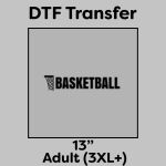 DTF Transfer 13" Thumbnail