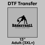 DTF Transfer 13" Thumbnail