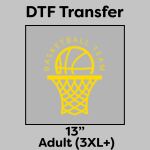 DTF Transfer 13" Thumbnail