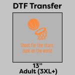 DTF Transfer 13" Thumbnail