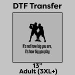 DTF Transfer 13" Thumbnail