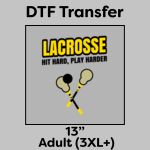 DTF Transfer 13" Thumbnail