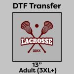 DTF Transfer 13" Thumbnail