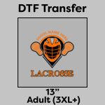 DTF Transfer 13" Thumbnail