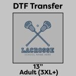 DTF Transfer 13" Thumbnail