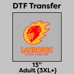 DTF Transfer 13" Thumbnail