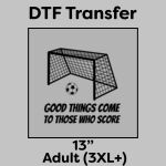 DTF Transfer 13" Thumbnail