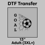 DTF Transfer 13" Thumbnail