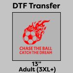 DTF Transfer 13" Thumbnail