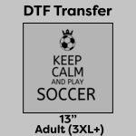 DTF Transfer 13" Thumbnail