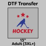 DTF Transfer 13" Thumbnail