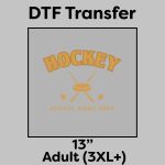 DTF Transfer 13" Thumbnail