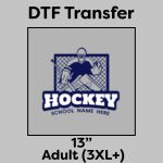 DTF Transfer 13" Thumbnail