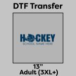 DTF Transfer 13" Thumbnail