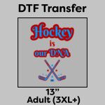 DTF Transfer 13" Thumbnail