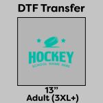 DTF Transfer 13" Thumbnail