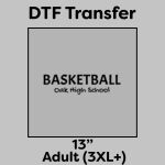 DTF Transfer 13" Thumbnail