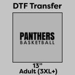 DTF Transfer 13" Thumbnail