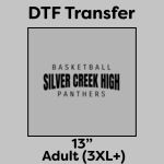 DTF Transfer 13" Thumbnail