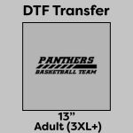 DTF Transfer 13" Thumbnail