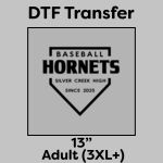 DTF Transfer 13" Thumbnail