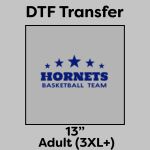 DTF Transfer 13" Thumbnail
